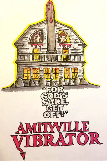 Amityville Vibrator 2020