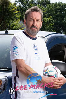 Lee Mack's Road to Soccer Aid 2021