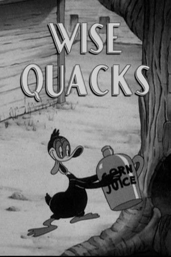 Wise Quacks 1939