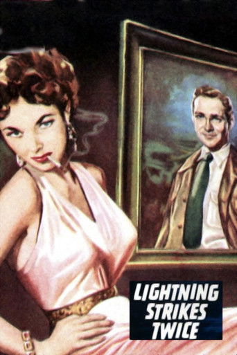 Lightning Strikes Twice 1951