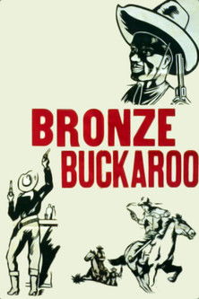 The Bronze Buckaroo 1939