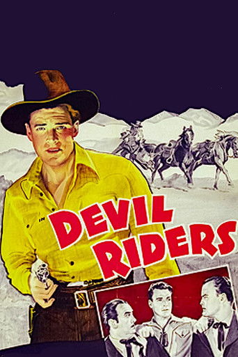 Devil Riders 1943