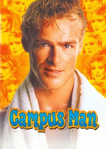 Campus Man 1987