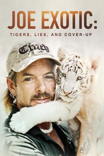 Joe Exotic: Tigers, Lies and Cover-Up 2020