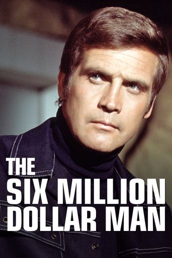 The Six Million Dollar Man 1973