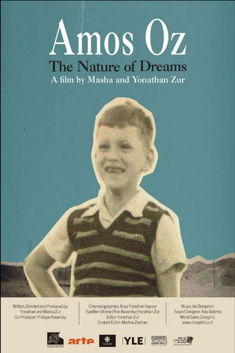 Amos Oz: The Nature of Dreams 2009
