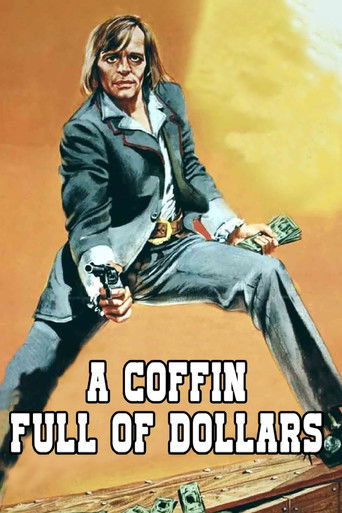 Coffin Full of Dollars 1971
