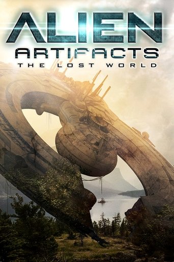 Alien Artifacts: The Lost World 2019