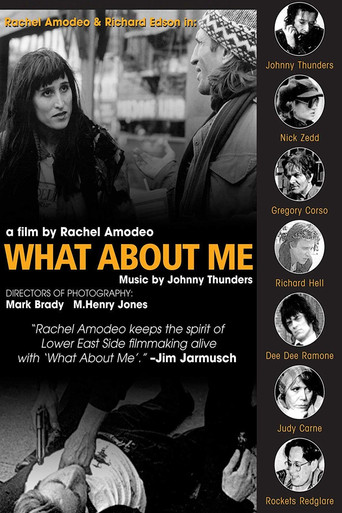 What About Me 1993