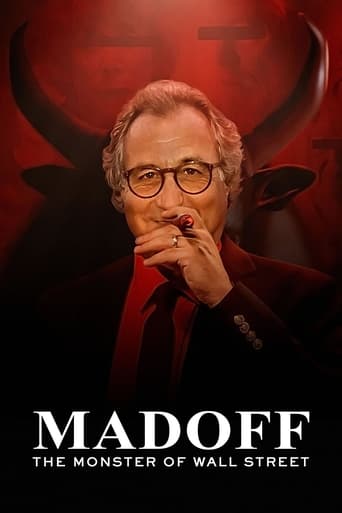 Madoff: The Monster of Wall Street 2023