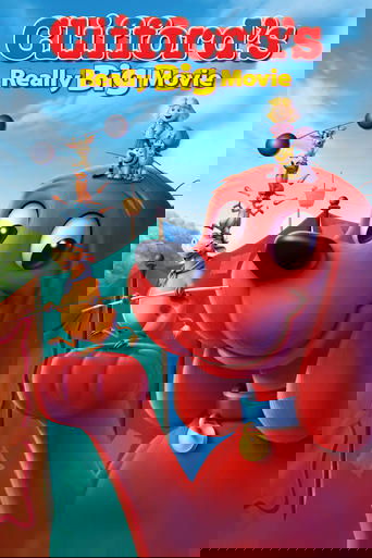 Clifford's Really Big Movie 2004
