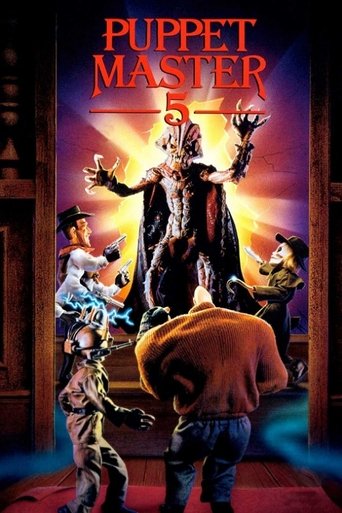 Puppet Master 5 1994