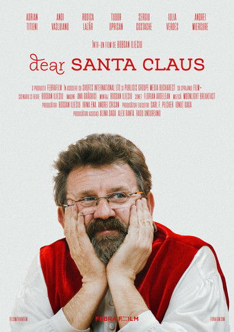 Dear Santa Claus 2018