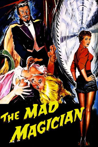 The Mad Magician 1954