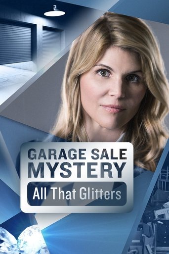 Garage Sale Mystery: All That Glitters 2014