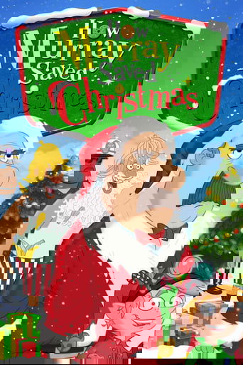 How Murray Saved Christmas 2014