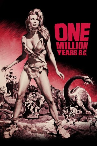One Million Years B.C. 1966