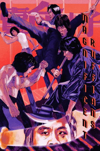 The Magnificent Ruffians 1979