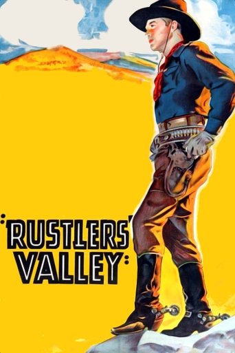 Rustlers' Valley 1937