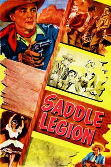 Saddle Legion 1951