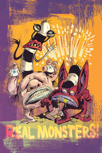 Aaahh!!! Real Monsters 1994