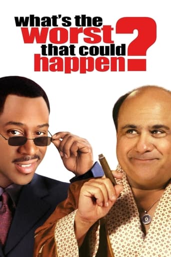 What's the Worst That Could Happen? 2001