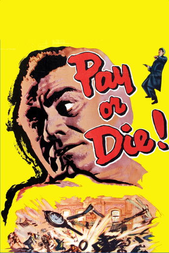 Pay or Die! 1960