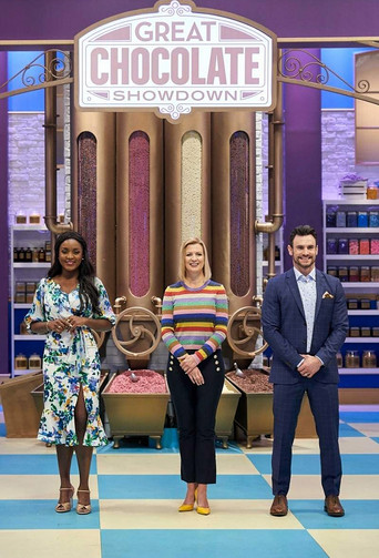Great Chocolate Showdown 2020