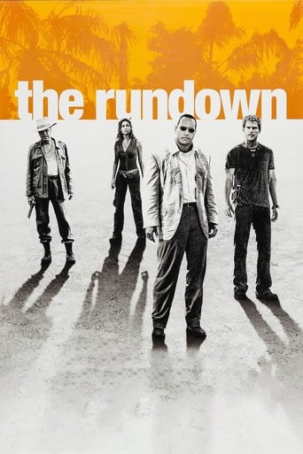 The Rundown 2003
