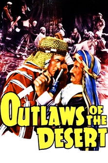 Outlaws of the Desert 1941