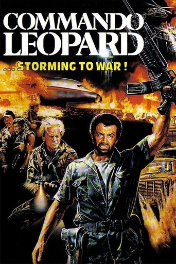 Commando Leopard 1985