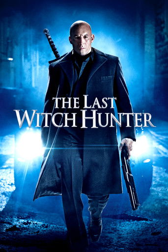The Last Witch Hunter 2015