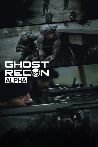 Ghost Recon: Alpha 2012
