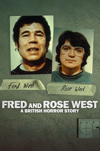 Fred and Rose West: A British Horror Story 2025