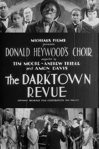 The Darktown Revue 1931