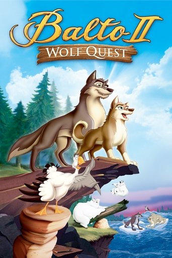 Balto: Wolf Quest 2002