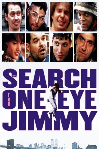 The Search for One-eye Jimmy 1994