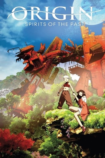 Origin: Spirits of the Past 2006