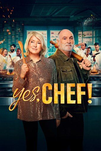 Yes, Chef! (US) 2025