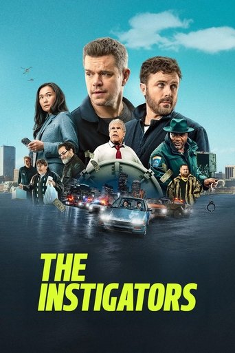The Instigators 2024