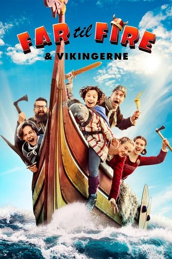 Father of Four and the Vikings 2020