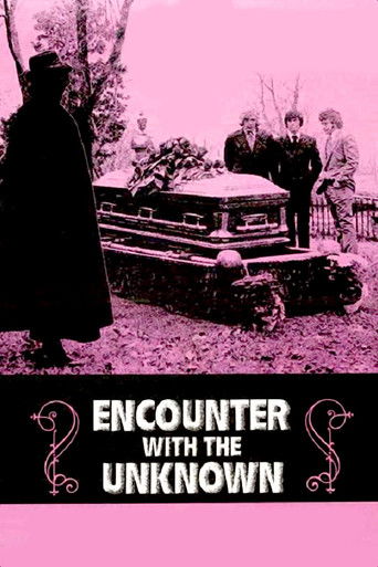Encounter with the Unknown 1972