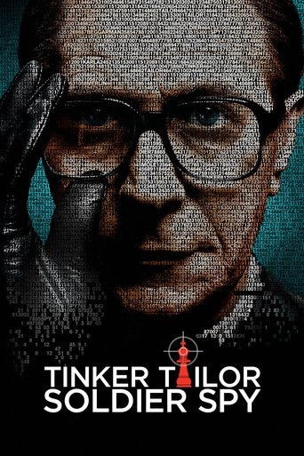 Tinker Tailor Soldier Spy 2011