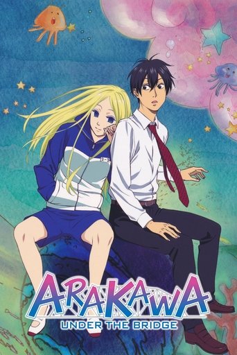 Arakawa Under the Bridge 2010