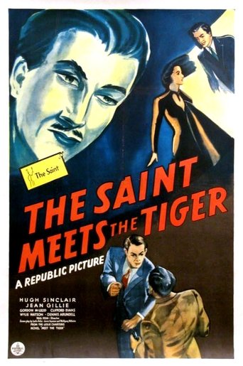 The Saint Meets the Tiger 1941
