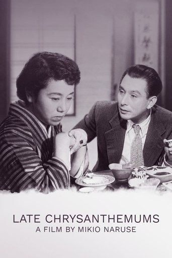 Late Chrysanthemums 1954