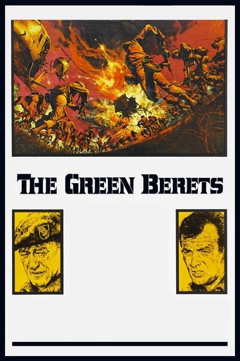 The Green Berets 1968