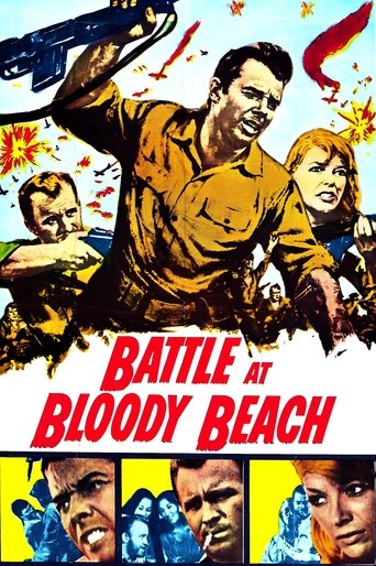 Battle at Bloody Beach 1961