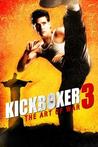 Kickboxer 3: The Art of War 1992
