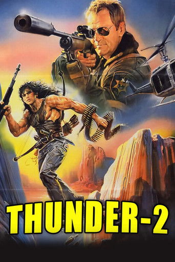 Thunder II 1987